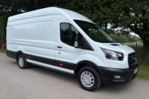 Ford Transit 350 L4 H3 130 ps Trend Panel Van - Air Con 5