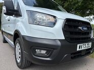 Ford Transit 350 L4 H3 130 ps Trend Panel Van - Air Con 21