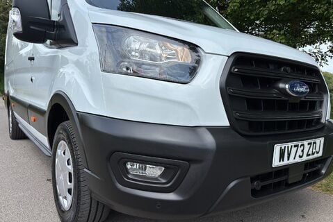 Ford Transit 350 L4 H3 130 ps Trend Panel Van - Air Con 21
