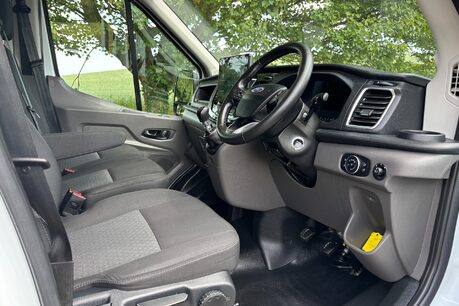 Ford Transit 350 L4 H3 130 ps Trend Panel Van - Air Con 19