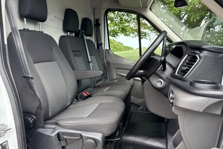 Ford Transit 350 L4 H3 130 ps Trend Panel Van - Air Con 29
