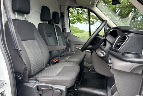 Ford Transit 350 L4 H3 130 ps Trend Panel Van - Air Con 4