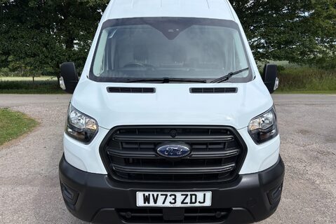 Ford Transit 350 L4 H3 130 ps Trend Panel Van - Air Con 11