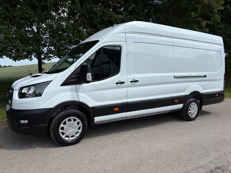 Ford Transit 350 L4 H3 130 ps Trend Panel Van - Air Con