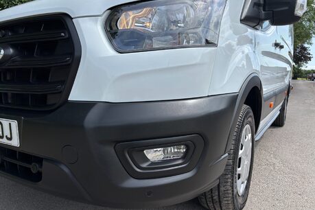 Ford Transit 350 L4 H3 130 ps Trend Panel Van - Air Con 23
