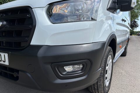 Ford Transit 350 L4 H3 130 ps Trend Panel Van - Air Con 20