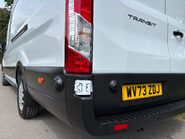 Ford Transit 350 L4 H3 130 ps Trend Panel Van - Air Con 23