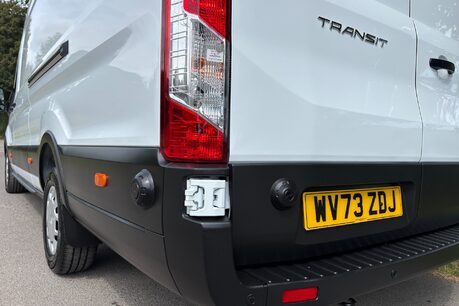 Ford Transit 350 L4 H3 130 ps Trend Panel Van - Air Con 26