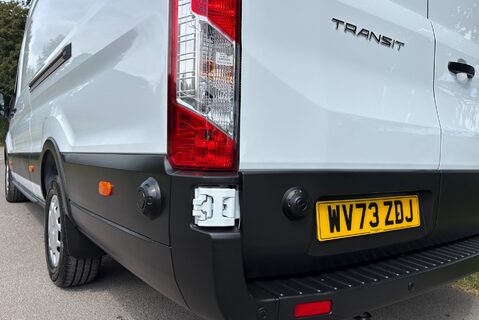 Ford Transit 350 L4 H3 130 ps Trend Panel Van - Air Con 23
