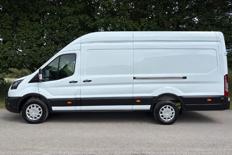 Ford Transit 350 L4 H3 130 ps Trend Panel Van - Air Con 7
