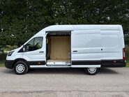 Ford Transit 350 L4 H3 130 ps Trend Panel Van - Air Con 8