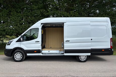 Ford Transit 350 L4 H3 130 ps Trend Panel Van - Air Con 9