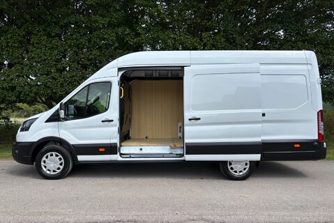 Ford Transit 350 L4 H3 130 ps Trend Panel Van - Air Con 8