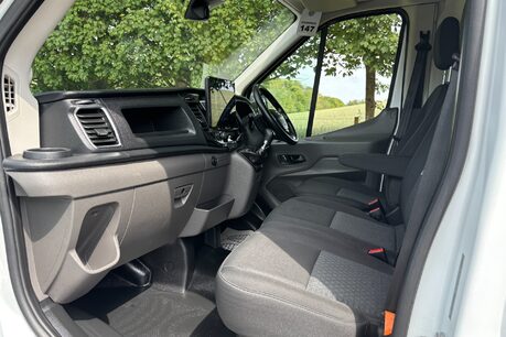 Ford Transit 350 L4 H3 130 ps Trend Panel Van - Air Con 17