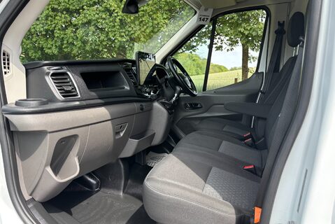Ford Transit 350 L4 H3 130 ps Trend Panel Van - Air Con 15