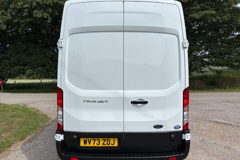 Ford Transit 350 L4 H3 130 ps Trend Panel Van - Air Con 12