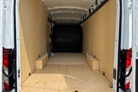 Ford Transit 350 L4 H3 130 ps Trend Panel Van - Air Con 14