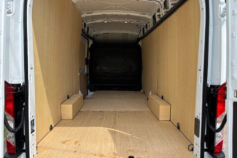 Ford Transit 350 L4 H3 130 ps Trend Panel Van - Air Con 13