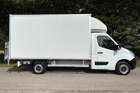 Renault Master LL35 Business 125 ps dCi Luton with Tail Lift 8