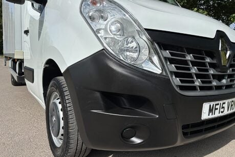 Renault Master LL35 Business 125 ps dCi Luton with Tail Lift 22