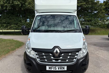 Renault Master LL35 Business 125 ps dCi Luton with Tail Lift 9
