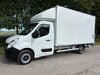 Renault Master LL35 Business 125 ps dCi Luton with Tail Lift
