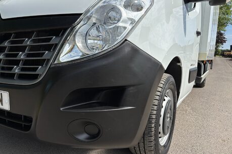 Renault Master LL35 Business 125 ps dCi Luton with Tail Lift 21