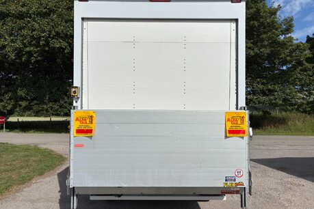 Renault Master LL35 Business 125 ps dCi Luton with Tail Lift 10