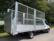 Iveco Daily 35C16HB Hi-Matic Cage Dropside with Tail Lift 3