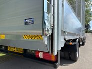 Iveco Daily 35C16HB Hi-Matic Cage Dropside with Tail Lift 25