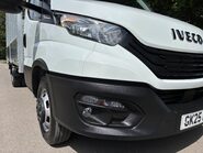 Iveco Daily 35C16HB Hi-Matic Cage Dropside with Tail Lift 23