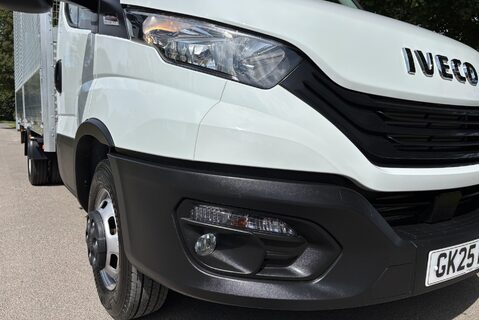 Iveco Daily 35C16HB Hi-Matic Cage Dropside with Tail Lift 23