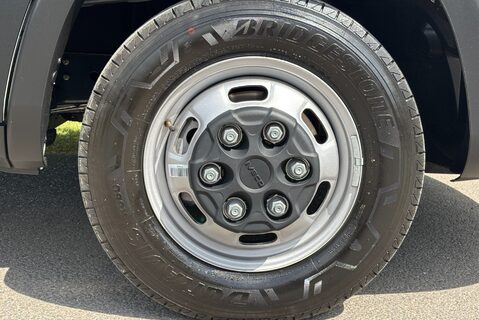 Iveco Daily 35C16HB Hi-Matic Cage Dropside with Tail Lift 33