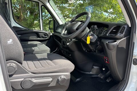 Iveco Daily 35C16HB Hi-Matic Cage Dropside with Tail Lift 18