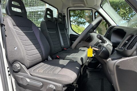 Iveco Daily 35C16HB Hi-Matic Cage Dropside with Tail Lift 29