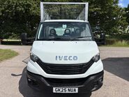 Iveco Daily 35C16HB Hi-Matic Cage Dropside with Tail Lift 10
