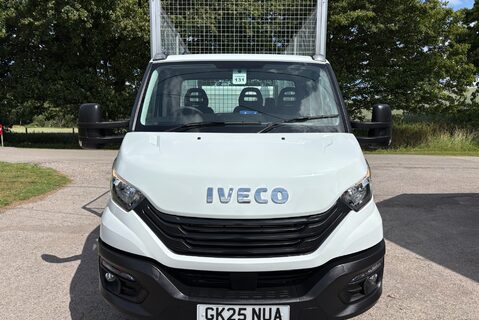Iveco Daily 35C16HB Hi-Matic Cage Dropside with Tail Lift 10