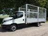 Iveco Daily 35C16HB Hi-Matic Cage Dropside with Tail Lift