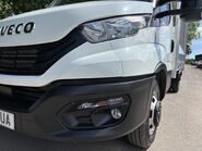 Iveco Daily 35C16HB Hi-Matic Cage Dropside with Tail Lift 22
