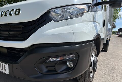 Iveco Daily 35C16HB Hi-Matic Cage Dropside with Tail Lift 22