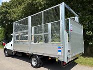 Iveco Daily 35C16HB Hi-Matic Cage Dropside with Tail Lift 6