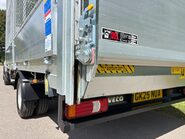 Iveco Daily 35C16HB Hi-Matic Cage Dropside with Tail Lift 26