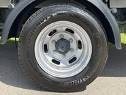 Iveco Daily 35C16HB Hi-Matic Cage Dropside with Tail Lift 36