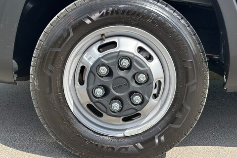 Iveco Daily 35C16HB Hi-Matic Cage Dropside with Tail Lift 35