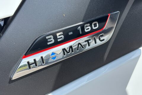 Iveco Daily 35C16HB Hi-Matic Cage Dropside with Tail Lift 24