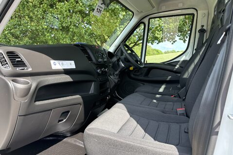 Iveco Daily 35C16HB Hi-Matic Cage Dropside with Tail Lift 16