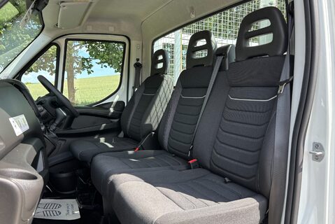 Iveco Daily 35C16HB Hi-Matic Cage Dropside with Tail Lift 28