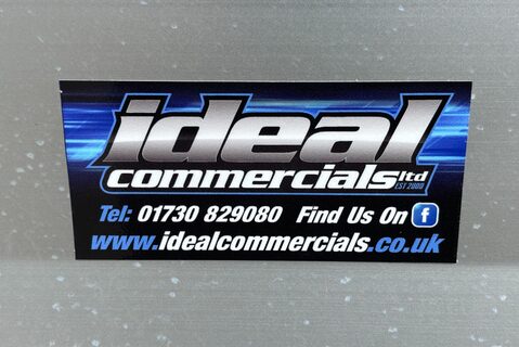 Iveco Daily 35C16HB Hi-Matic Cage Dropside with Tail Lift 14