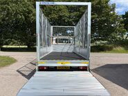 Iveco Daily 35C16HB Hi-Matic Cage Dropside with Tail Lift 12
