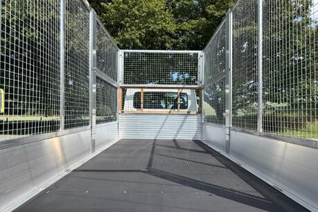 Iveco Daily 35C16HB Hi-Matic Cage Dropside with Tail Lift 13